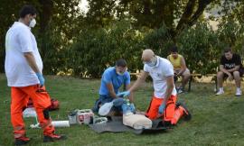 Montefano, "diario di un'emergenza": grande successo per la serata dedicata al volontariato