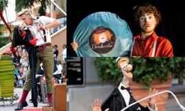 San Ginesio, l'8 e il 9 agosto torna il Festival del Mimo e del Teatro gestuale