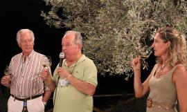 "La Grande Bellezza di Roma? le Marche la superano": Paolo e Cecilia Capinera scelgono Morrovalle (FOTO)