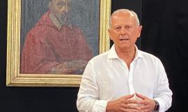Caldarola celebra il cardinale Pallotta. In fase di avvio i lavori al castello