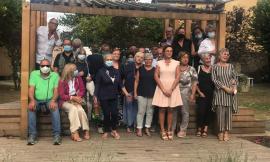 I sessantenni di San Ginesio festeggiano insieme