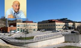Ospedale di Camerino a corto di personale, Sborgia: "a rischio il diritto alla salute delle aree interne"