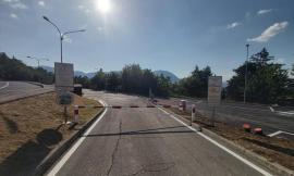 Camerino, terminati i lavori di ampliamento dell'area camper: sabato il taglio del nastro