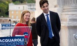 Giorgia Meloni torna nelle Marche: domani a Numana per i primi 6 mesi di governo Acquaroli