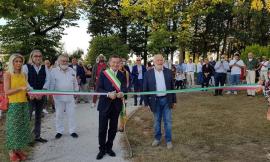Corridonia, Forma e Materia: a Villa Fermani una mostra sensoriale di scultura contemporanea (FOTO)