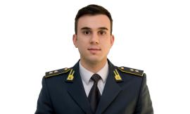 Guardia di Finanza, Francesco Di Prinzio è il nuovo comandante a Camerino
