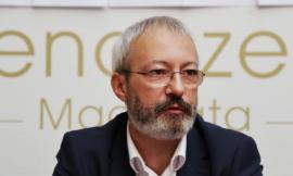 Regionali, Simone Livi (FdI) chiude la sua campagna elettorale all'Abbadia di Fiastra