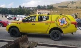 Ussita, donna in difficoltà a causa di una caduta durante un'escursione: recuperata dal Soccorso Alpino