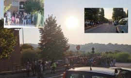 Macerata, caos scuole. Tamponamenti e dubbi degli studenti: "non ci sentiamo sicuri"