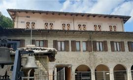 Un "tendone chiesa" per il Convento di San Liberato: al via la raccolta fondi