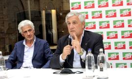 Macerata, Tajani guarda oltre: "Forza Italia punterà all'assessorato per le attività produttive" (FOTO)