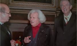 Valeriano Trubbiani, Dante Ferretti e Federico Fellini: così le Marche ebbero il proprio capolavoro