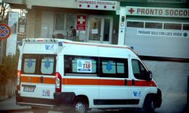 Penna San Giovanni, si taglia ad un braccio mentre è al lavoro in falegnameria