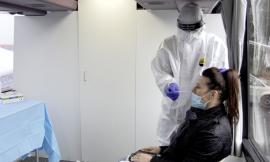 Screening di massa al Lanciano Forum, 19 Comuni coinvolti: già oltre 700 le chiamate ricevute