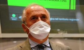Vaccini Marche, al via terza dose per over 60. Saltamartini propone tamponi gratis per i lavoratori
