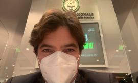 "Tampone negativo, ma resto in isolamento": l'annuncio di Acquaroli