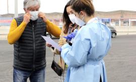 Castelsantangelo sul Nera, tamponi gratis per tutti i cittadini: parte la campagna di screening