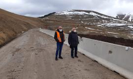 Riapre la strada provinciale "Pian Perduto": arriva l'ordinanza del presidente Pettinari
