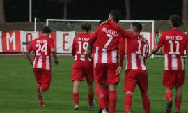 Serie C, la pennellata di Volpicelli non basta: il Matelica cade in casa sotto tre colpi del Gubbio (VIDEO e FOTO)