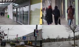 Al "Corridomnia" saracinesche abbassate: il Comune valuta sanzioni e chiusure