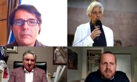 Covid-19, a Macerata i contagi tornano sopra quota 300: stabile il numero dei casi a Tolentino