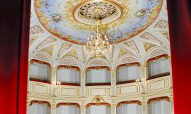 San Ginesio, il borgo degli attori: al via i lavori di restauro del Teatro "Leopardi"