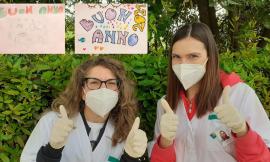 Morrovalle, la gioia di un dono illumina le festività natalizie nelle Comunità Pars