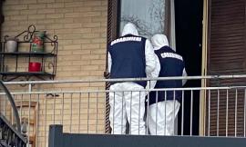 Giallo Montecassiano, rilievi della Scientifica in corso nella villetta: presente il nipote di Rosina (VIDEO e FOTO)