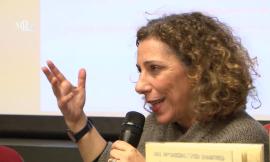 Insulti antisemiti alla presentazione del libro: Unimc al fianco di Lia Tagliacozzo