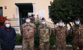 Tolentino, focolaio Covid alla casa di riposo: ad oggi sono 6 i decessi. Arrivata la task force della Marina