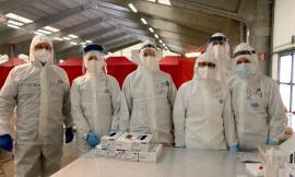 Coronavirus Marche, 440 nuovi casi in 24 ore. Acquaroli: "Dati in miglioramento"