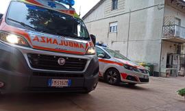 Morrovalle, si trancia le dita di una mano con la fresa: uomo trasportato al Pronto Soccorso