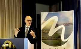 Banco Marchigiano taglia il traguardo del Bilancio 2020: "non un punto d'arrivo ma di rilancio" (VIDEO e FOTO)