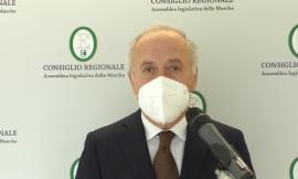 Marche, Saltamartini: "in 21 giorni vaccini per tutti gli over 80". Personale scolastico dal primo marzo