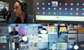 Pollenza, all'Istituto "Monti" una giornata dedicata alla lotta contro le mafie con il giornalista Federico Lacche