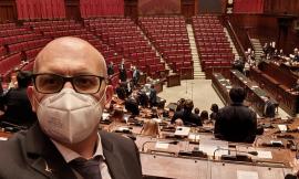 Sostegni bis, Patassini: “Oltre 30 milioni di credito d’imposta per le imprese del cratere”