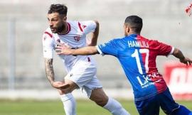 Serie C, il Gubbio rifila tre sberle al Matelica: la striscia positiva si interrompe al 'Barbetti'