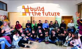 “Build the future” si trasforma in un libro: protagonisti 600 studenti e 300 genitori di Macerata