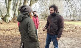 Elcito e Canfaito diventano set cinematografici: iniziano i ciak del corto “Autoritratto con arma”