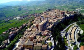 Camerino, l'incanto della città ducale negli scatti di Camillo Paparelli