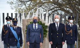 Macerata, la Polizia festeggia la sua fondazione: in un anno 56 arresti e 74 patenti ritirate