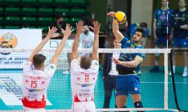 La MedStore Macerata entra nei playoff col piede giusto: Portomaggiore abbattuto in 3 set (VIDEO)