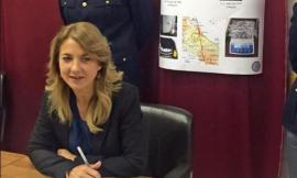 Macerata, volto nuovo in Questura: Patrizia Peroni sarà la vicedirigente della divisione anticrimine
