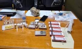 Corridonia, oltre 400 grammi di hashish nascosti in casa: arrestato giovane pusher