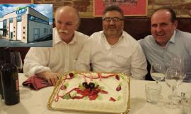 Pollenza, Cgm taglia il traguardo dei 35 anni di attività: "Un piccolo miracolo italiano"
