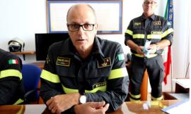 I vigili del fuoco di Apiro rinforzano il proprio organico: al via un corso di formazione per 14 volontari