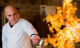 Pollenza, dal 26 aprile riapre le porte il Ristorante Parco Hotel - Villa Giustozzi