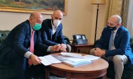Infrastrutture, la Lega invita il viceministro Morelli: "Presto nelle Marche per capire le criticità"