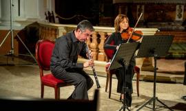 Montecosaro, Festival di Musica da Camera: sabato 22 maggio il primo appuntamento
