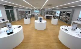 Al Gherlinda Med Store apre la nuova sala corsi